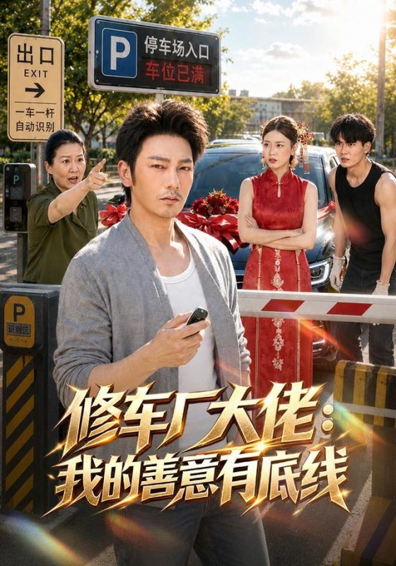 《修车厂大佬：我的善意有底线》-VIP部落