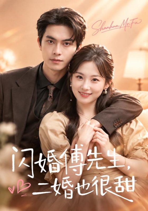 《闪婚傅先生，二婚也很甜》-VIP部落