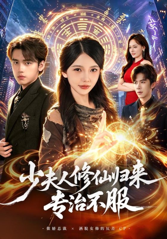 《少夫人修仙归来专治不服》-VIP部落