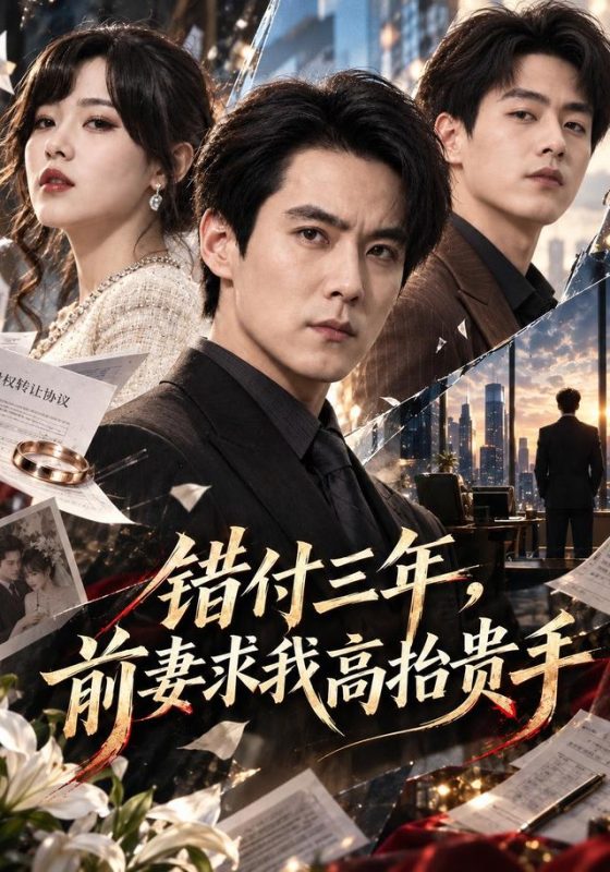 《错付三年，前妻求我高抬贵手》-VIP部落