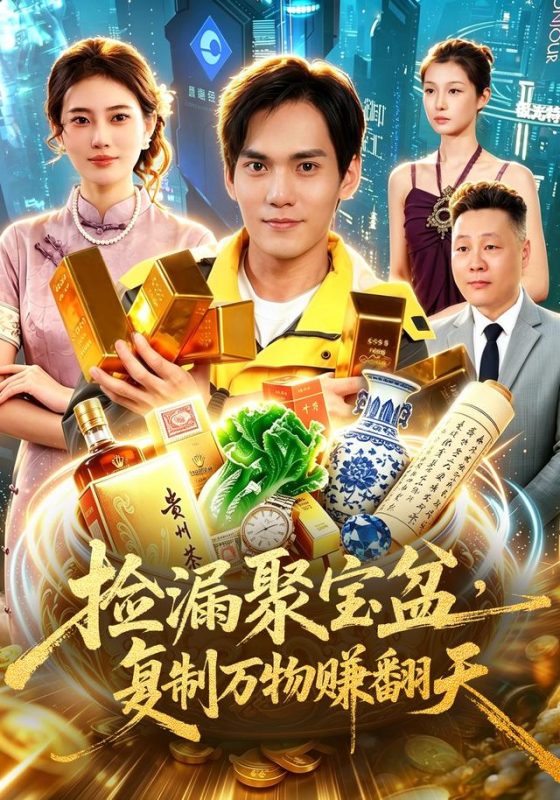 《捡漏聚宝盆，复制万物赚翻天》-VIP部落