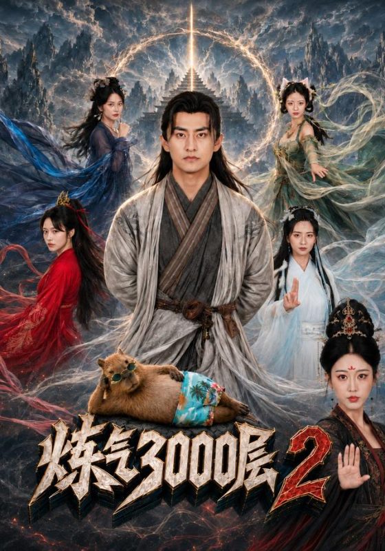 《炼气3000层2》-VIP部落