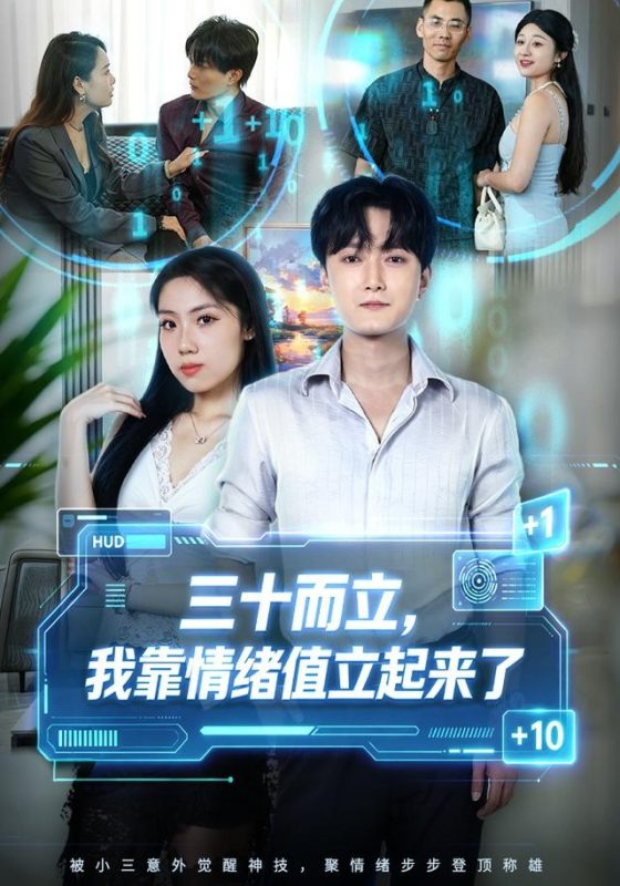 《三十而立，我靠情绪值立起来了》-VIP部落