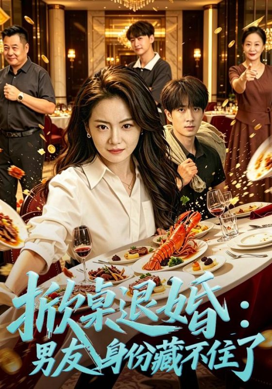 《掀桌退婚：保安男友身份藏不住了》-VIP部落