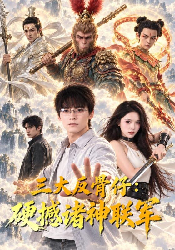 《三大反骨仔：硬撼诸神联军》-VIP部落