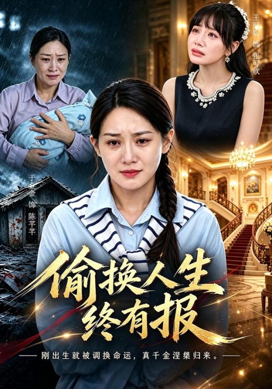 《偷换人生终有报》-VIP部落