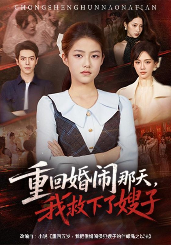 《重回婚闹那天，我救下了嫂子》-VIP部落