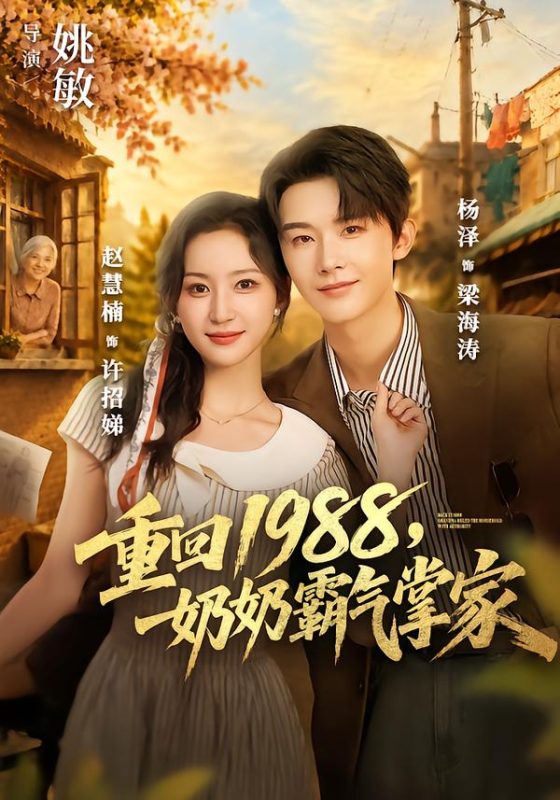 《重回1988，奶奶霸气掌家》-VIP部落