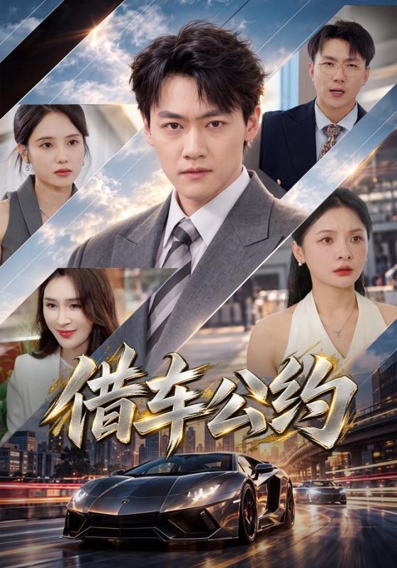 《借车公约》-VIP部落