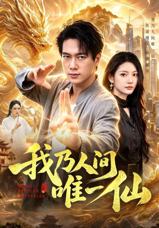 《我乃人间唯一仙》-VIP部落