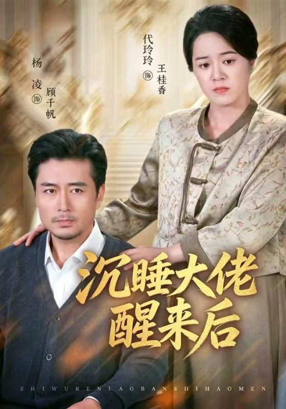 《沉睡大佬醒来后》-VIP部落