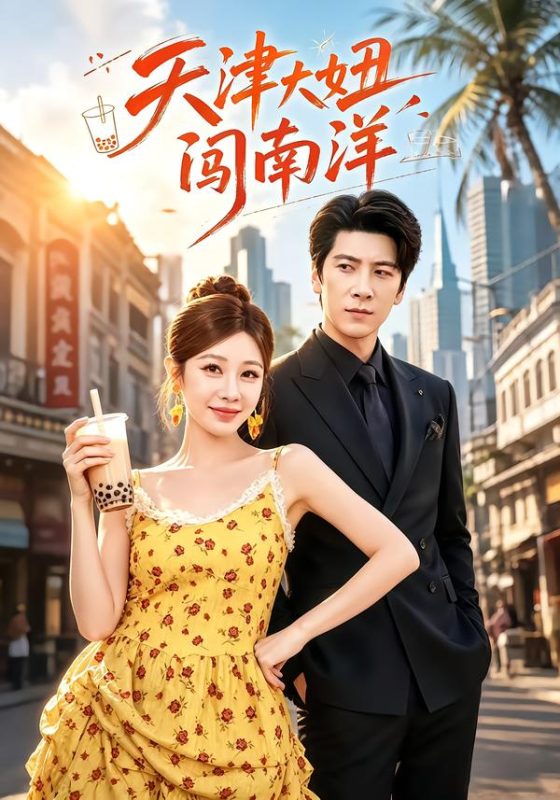 《天津大妞闯南洋》-VIP部落