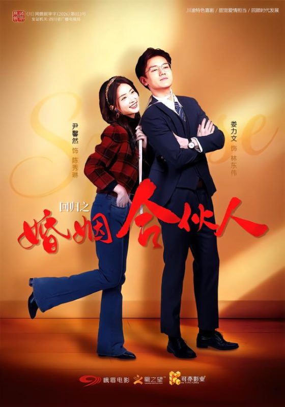 《回归之婚姻合伙人》-VIP部落
