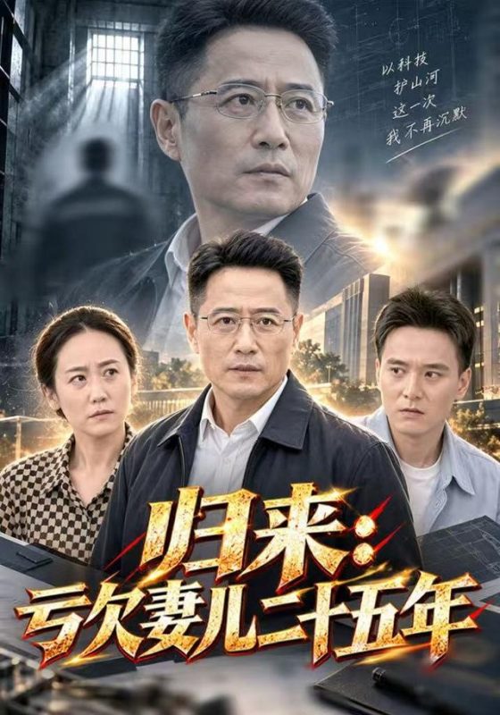 《归来：亏欠妻儿二十五年》-VIP部落