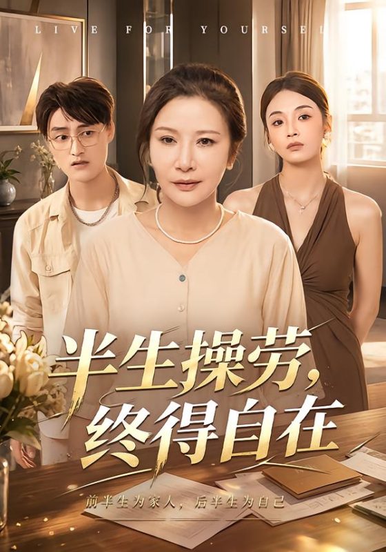 《半生操劳，终得自在》-VIP部落