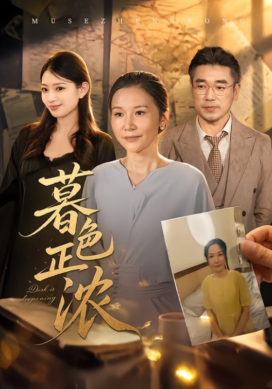 《暮色正浓》-VIP部落