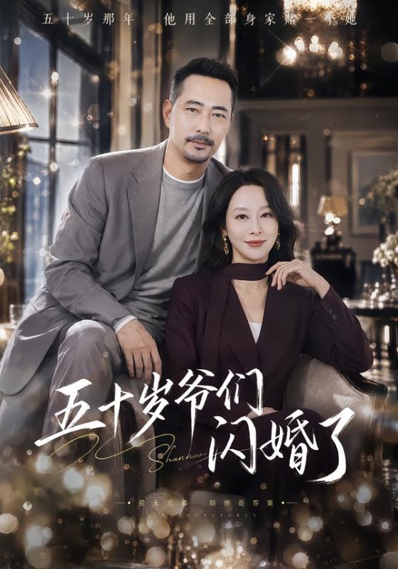 《五十岁爷们闪婚了》-VIP部落