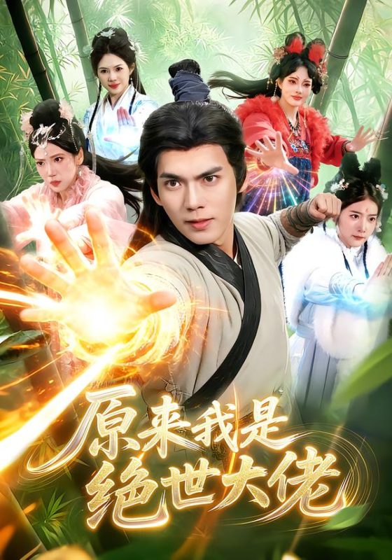 《原来我是绝世大佬》-VIP部落