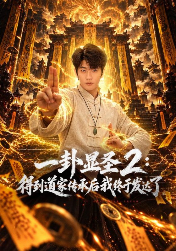 《一卦显圣2：得到道家传承后我终于发达了》-VIP部落