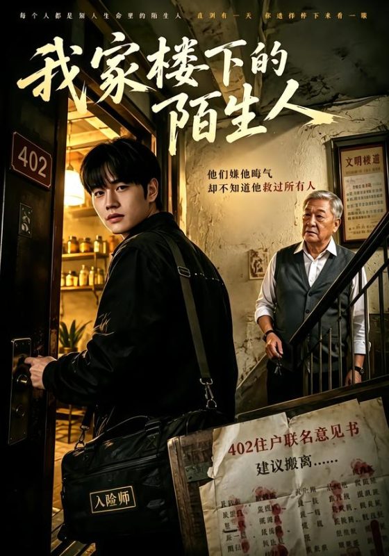 《我家楼下的陌生人》-VIP部落