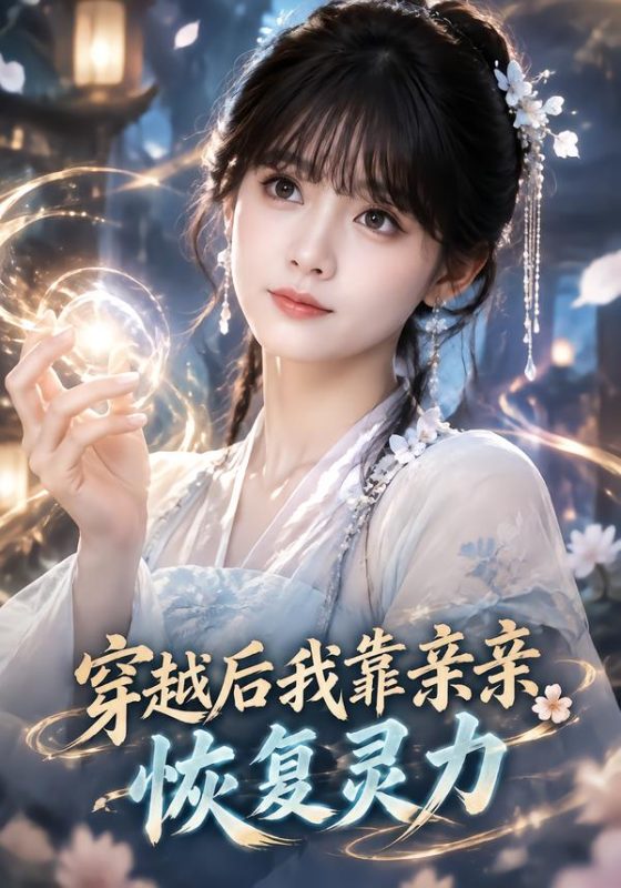 《穿越后我靠亲亲恢复灵力》-VIP部落