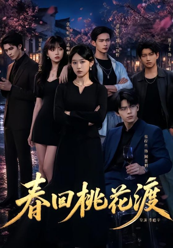 《春回桃花渡》-VIP部落