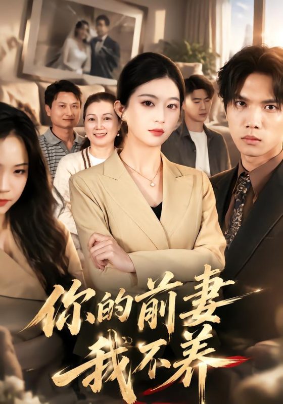 《你的前妻我不养》-VIP部落