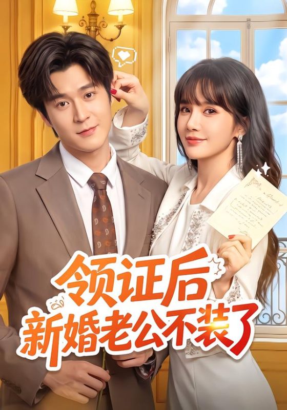 《领证后新婚老公不装了》-VIP部落