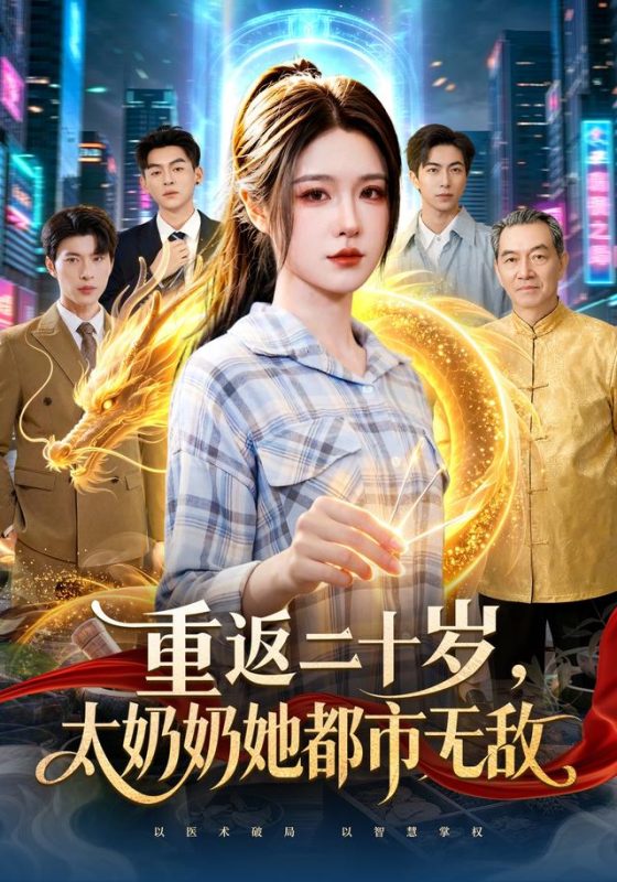 《重返二十岁，太奶奶她都市无敌》-VIP部落