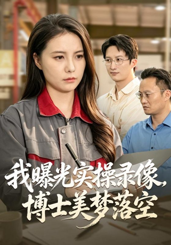《我曝光实操录像，博士美梦落空》-VIP部落