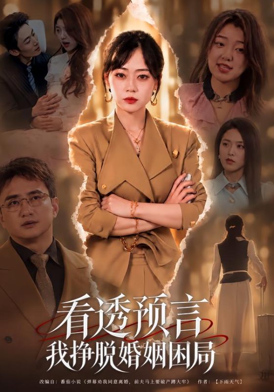 《看透预言我挣脱婚姻困局》-VIP部落