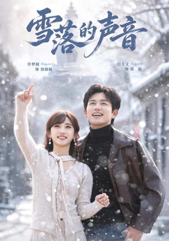 《雪落的声音》-VIP部落