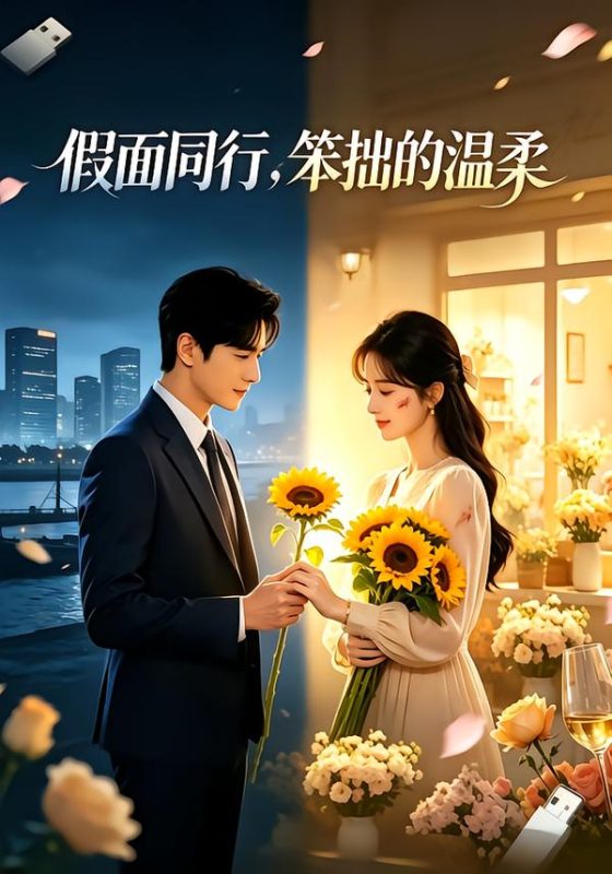 《假面同行，笨拙的温柔》-VIP部落