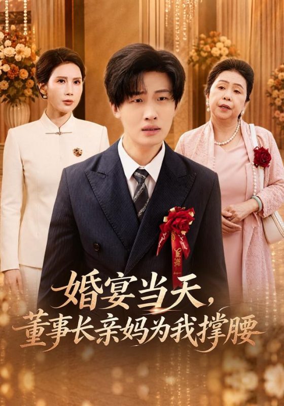 《婚宴当天，董事长亲妈为我撑腰》-VIP部落