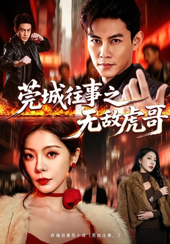 《莞城往事之无敌虎哥》-VIP部落
