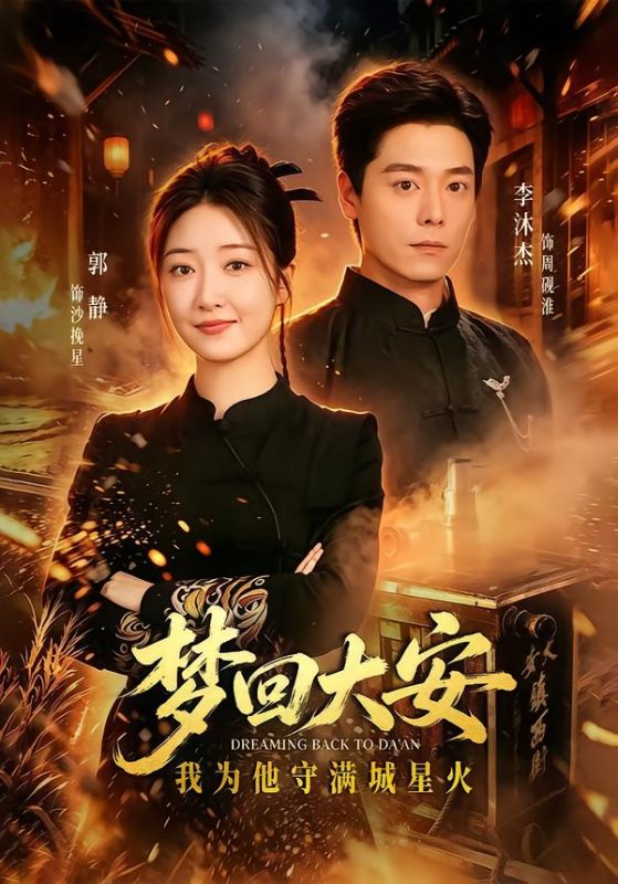《梦回大安，我为他守满城星火》-VIP部落