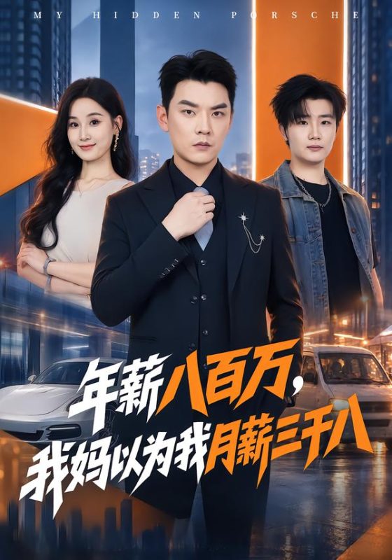 《年薪八百万，我妈以为我月薪三千八》-VIP部落