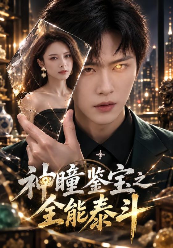 《神瞳鉴宝之全能泰斗》-VIP部落