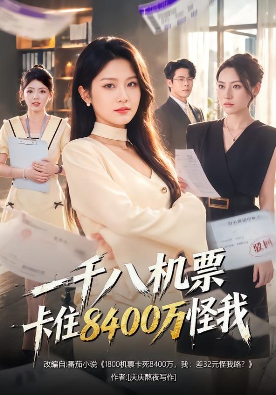 《一千八机票卡住8400万怪我》-VIP部落