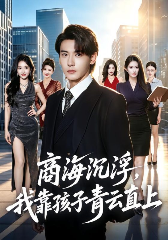 《商海沉浮，我靠孩子青云直上》-VIP部落