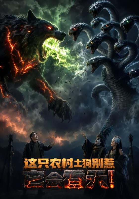 《这只农村土狗别惹，它会吞天》-VIP部落