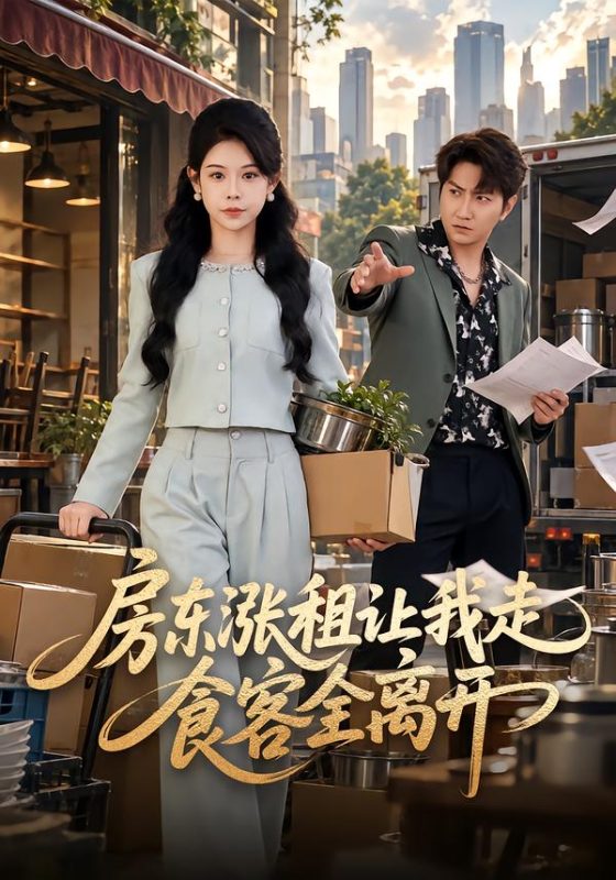 《房东涨租让我走，食客全离开》-VIP部落