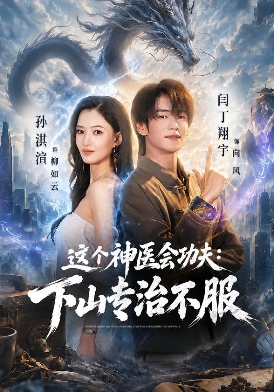 《这个神医会功夫：下山专治不服》-VIP部落