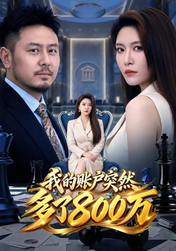 《我的账户突然多了800万》-VIP部落