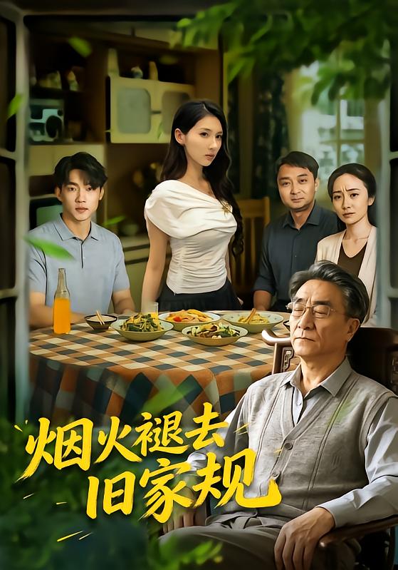 《烟火褪去旧家规》-VIP部落