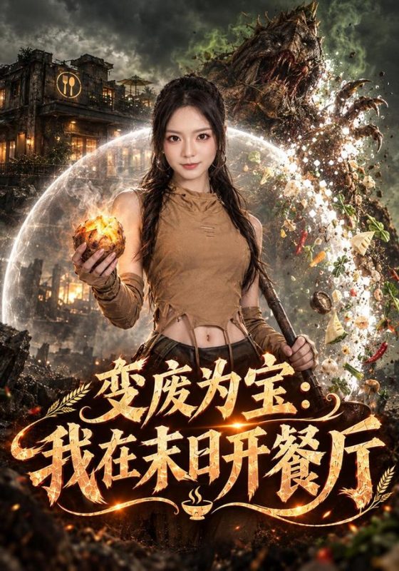 《变废为宝：我在末日开餐厅》-VIP部落