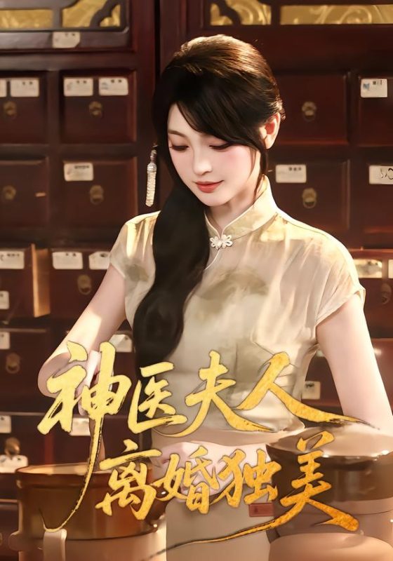 《神医夫人离婚独美》-VIP部落