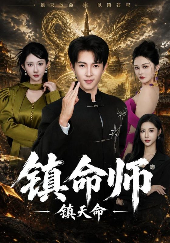 《镇命师，镇天命》-VIP部落