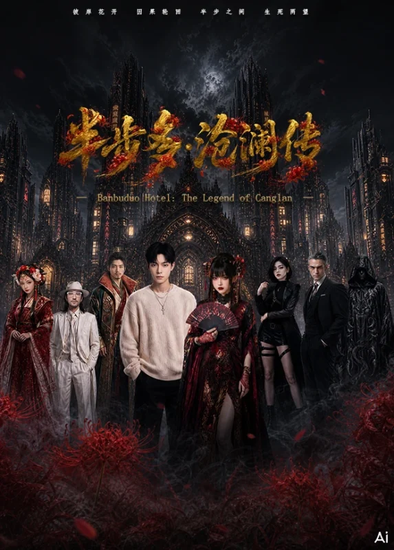 《半步多沧澜传》-VIP部落