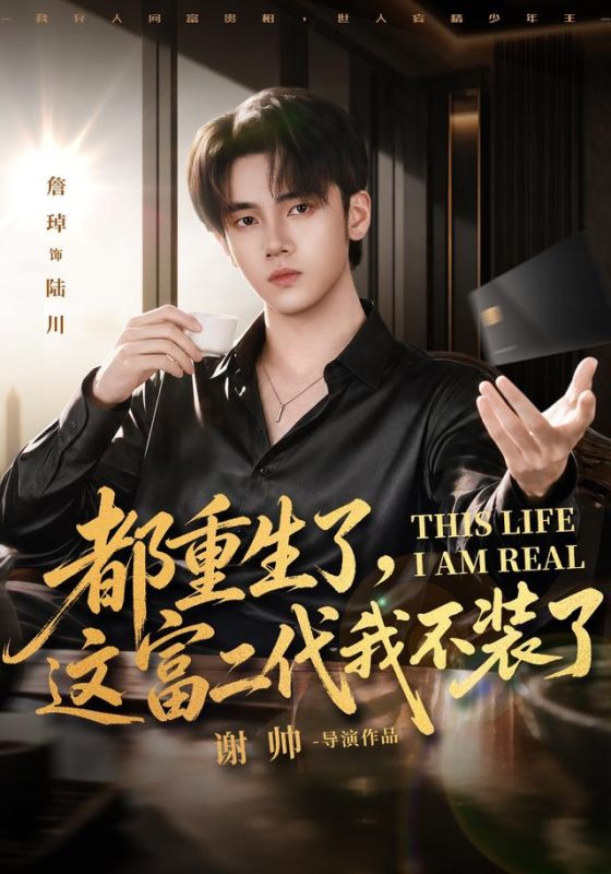 《都重生了，这富二代我不装了80集版》-VIP部落